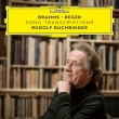 Lieder Transcriptions for Piano by Reger : Rudolf Buchbinder