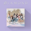 4th Single Album: DIAMOND (Standard ver.)