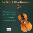 Ferras, Francescatti, Haendel, De Vito Mozart, Mendelssohn, Brahms: Concertos