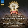 Messa Solenne : Hauk / Concerto de Bassus, Simon Mayr Choir (2CD)