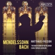 (Mendelssohn)Matthaus-Passion : C.Jackson / Bach Festival Orchestra, Bethlehem Bach Choir (2CD)