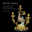 Bach Triple: Theuns(Fl)S.gent(Vn)Cuiller(Cemb)Les Muffatti