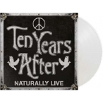 Naturally Live (Crystal clear vinyl/2LP/180g/Music On Vinyl)