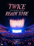 TWICE 5TH WORLD TOUR ' READY TO BE' in JAPAN yՁz(2DVD)