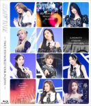 TWICE 5TH WORLD TOUR ' READY TO BE' in JAPAN (Blu-ray)