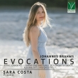 Evocations-piano Works: Sara Costa