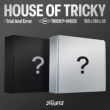 3rd Mini Album: HOUSE OF TRICKY : Trial And Error (Random Cover)