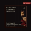 Kogan: Violin Works With Guitar-paganini, Gragnani, Giuliani