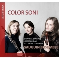 Clarinet Trio: Gauguin Ensemble +zemlinsky: Clarinet Trio, Robert Zuidam