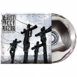 Degeneration (Black / Silver Corona Vinyl)
