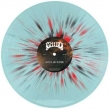Soul Murder (Splatter Blue Transparent Back.Red / Black Splatter Vinyl)