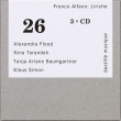Songs : A.Flood(S)Tarandek, T.A.Baumgartner(Ms)Klaus Simon(P)(3CD)