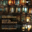 Rimsky-Korsakov Scheherazade, Mussorgsky Night on Bald Mountain (Original versions of 1867 & 1880): Antonio Pappano / St Cecilia Academic Orchestra
