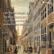 Symphonies-from Berlin To Hamburg: Akademie Fur Alte Musik Berlin