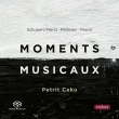 Petrit Ceku: Moments Musicaux (Mqa)