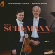Violin Sonata, 3, Romances: Passabet-labiste(Vn)Giraud(P)+fae-sonata, C.schumann
