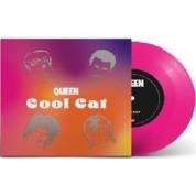 Cool Cat (Color Vinyl/7inch)