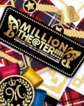 THE IDOLM@STER MILLION LIVE! 10thLIVE TOUR Act-4 MILLION THE@TER!!!! LIVE Blu-ray