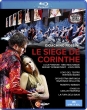 Le Siege de Corinthe: Padrissa, Roberto Abbado / RAI National Symphony Orchestra, Pisaroni, Machaidze, Romanovsky, etc (2017 Stereo)