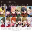 [tsukiuta.The Animation 2]ending Theme Song Collection