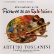 Tchaikovsky Symphony No.6, Mussorgsky Pictures at an Exhibirtion : Arturo Toscanini / NBC Symphony Orchestra