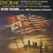 Dvorak Symphony No.9, Kodaly, Smetana : Arturo Toscanini / NBC Symphony Orchestra