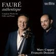 authentique -Complete Works for Cello & Piano : Marc Coppey(Vc)Francois Dumont(P)
