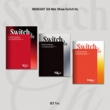 5th Mini Album: Switch On (STD)(Random Cover)