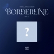 1st Single Album: Borderline (KiT ver.)