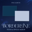 1st Single Album: Borderline (POCA ver.)(_Jo[Eo[W)