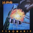 Pyromania (2SHM-CD)