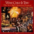 What Child Is This-st Olaf Christmas Festival Vol.3: St Olaf Cho