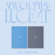 5th Mini Album: NEW CHAPTER : LUCEAT (Random Cover)