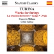 Works for Strings : de Galvez / Concerto Malaga, R.Giordano(P)
