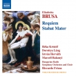 Requiem, Stabat Mater: Frizza / Hungarian Rso & Cho Kristof Dorottya Lang I.horvath Bakonyi