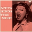 Anita Sings The Most (Feat.Oscar Peterson)(+3 Bonus Tracks)(180OdʔՃR[h/SUPPER CLUB)