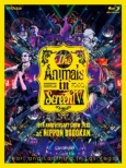The Animals in Screen IV -15TH ANNIVERSARY SHOW 2023 at NIPPON BUDOKAN-
