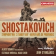 Shostakovich Symphony No.13, Part De Profundis : John Storgards / BBC Philharmonic, Estonian National Male Choir, Albert Dohmen(B-Br)(Hybrid)