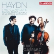 Complete Piano Trios Vol.3: Trio Gaspard