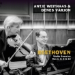 Complete Violin Sonatas Vol.3 : Antje Weithaas(Vn)Denes Varjon(P)(2CD)