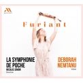 Furiant : Deborah Nemtanu(Vn)Nicolas Simon / La Symphonie de poche
