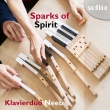 Sparks Of Spirit: Klavierduo Neeb