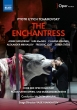 The Enchantress : Barkhatov, Uryupin / Frankfurt Opera, Grigorian, Macneil, Mahnke, etc (2022 Stereo)(2DVD)