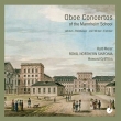 Oboe Concertos From The Mannheim School: K.meier(Ob)Griffiths / Northern Sinfonia