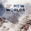 Javier Laso : New Worlds -Mompou, Berg, Falla, Bartok (MQA)(Hybrid)