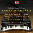Piano Works: Gulbadamova(Dohnanyi' s Piano)