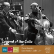 Legend of the Cello -Pierre Fournier, Janos Starker & Andre Levy