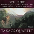 String Quartets Nos.8, 15 : Takacs Quartet (2023)