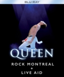 Rock Montreal+Live Aid (2Blu-ray)