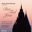Der Tod Jesu: Storck / Mainz Dom O Domkantorei St Martin